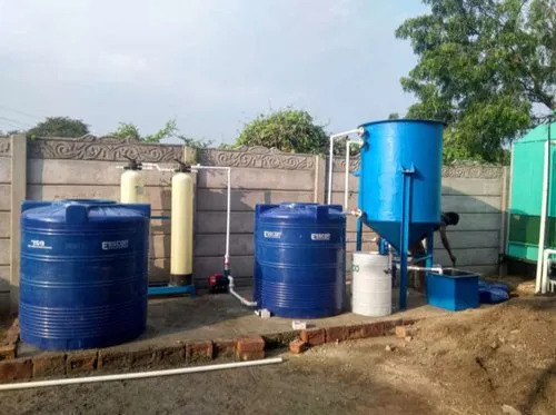10 KLD Effluent Treatment Plant 10 KLD ETP Plant Manufacturer from Delhi - Noida,📞9650608473