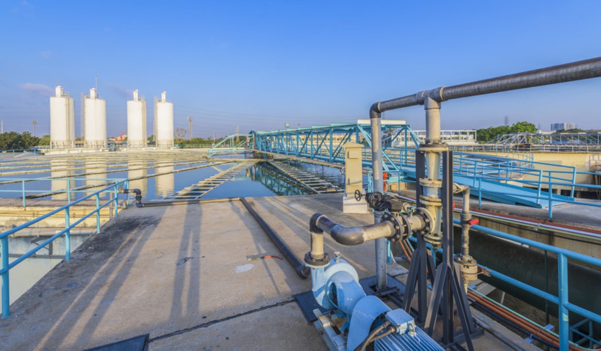 Wastewater Treatment Plant