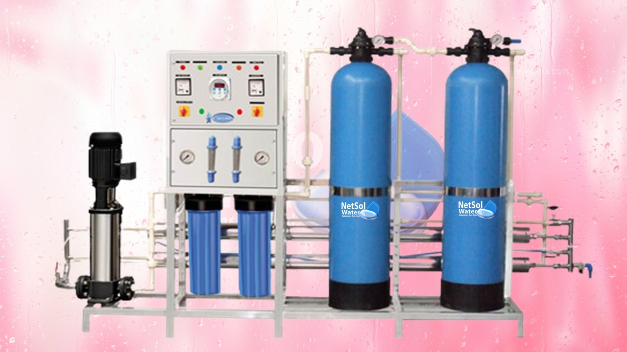 Commercial RO plant manufacturer