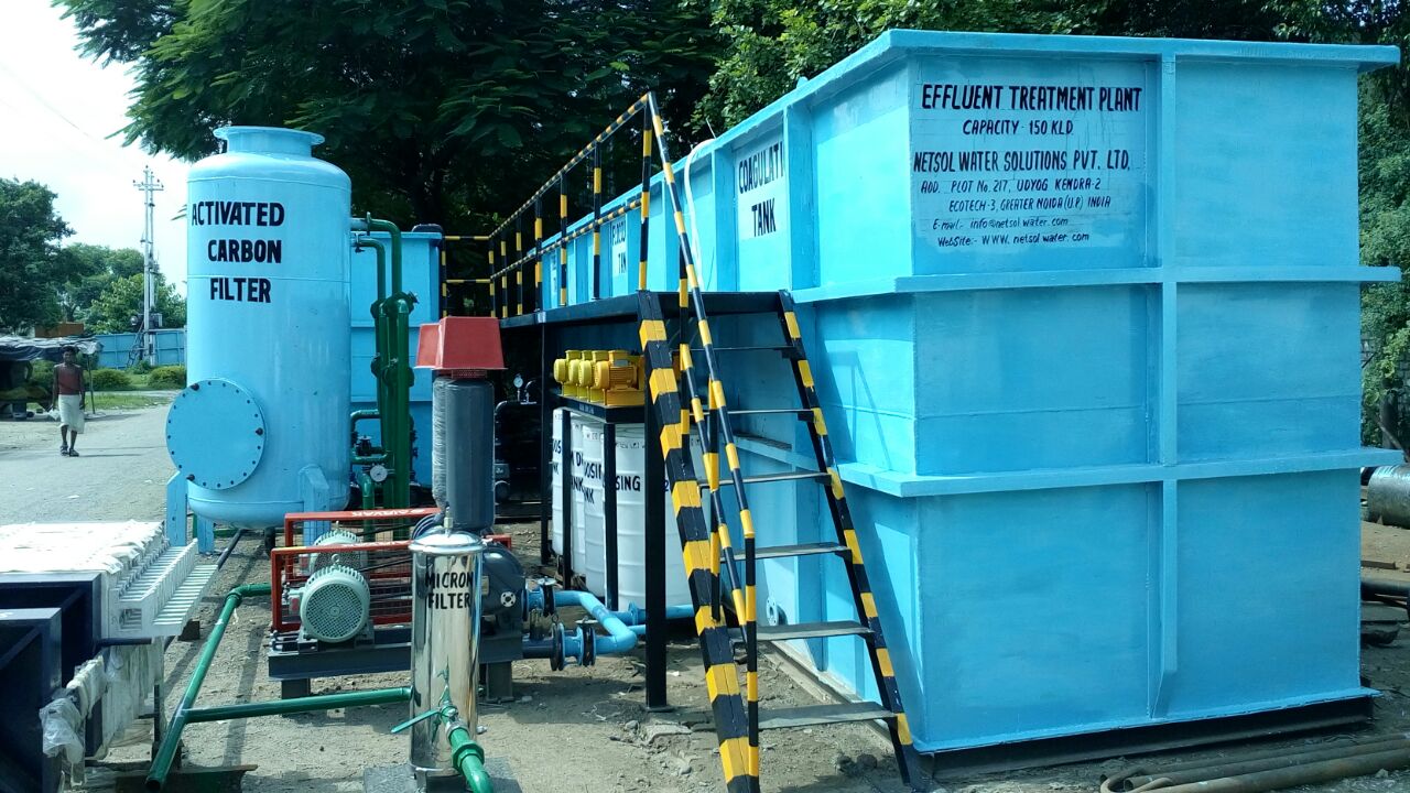 What Is Effluent Treatment Plant?