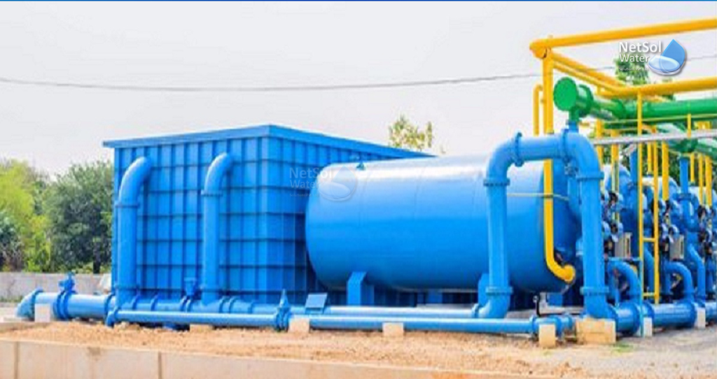 water treatment plant manufacturer